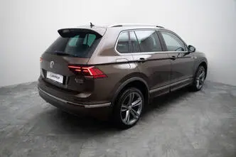 Volkswagen Tiguan, 2.0, 132 kW, бензин, автомат, полный привод