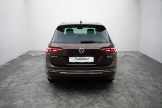 Volkswagen Tiguan, 2.0, 132 kW, бензин, автомат, полный привод