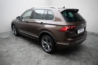 Volkswagen Tiguan, 2.0, 132 kW, бензин, автомат, полный привод