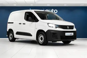 Peugeot Partner, 1.5, 56 kW, дизель, механическая, передний привод