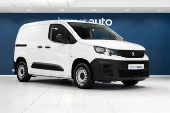 Peugeot Partner, 1.5, 56 kW, дизель, механическая, передний привод