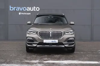 BMW X5, 3.0, 250 kW, бензин, автомат, полный привод