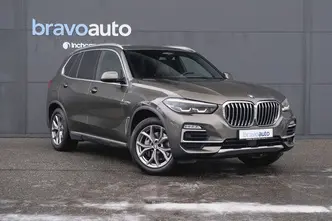 BMW X5, 3.0, 250 kW, бензин, автомат, полный привод