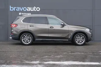 BMW X5, 3.0, 250 kW, бензин, автомат, полный привод