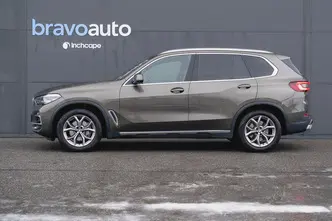 BMW X5, 3.0, 250 kW, бензин, автомат, полный привод