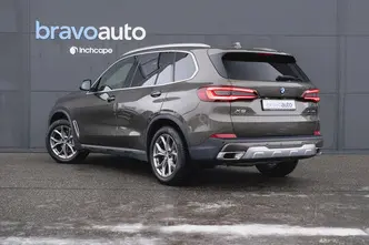 BMW X5, 3.0, 250 kW, бензин, автомат, полный привод