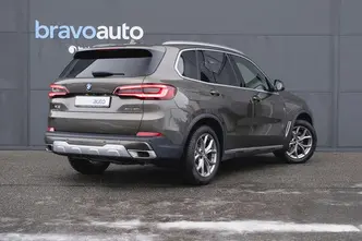 BMW X5, 3.0, 250 kW, бензин, автомат, полный привод