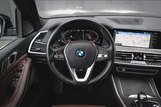 BMW X5, 3.0, 250 kW, бензин, автомат, полный привод