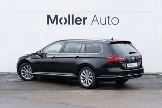 Volkswagen Passat, 2.0, 110 kW, дизель, автомат, передний привод