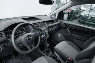 Volkswagen Caddy, 2.0, 75 kW, дизель, механическая, передний привод