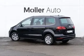 Volkswagen Sharan, 2.0, 110 kW, дизель, механическая, полный привод