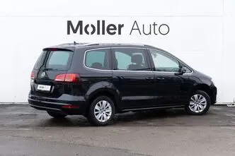 Volkswagen Sharan, 2.0, 110 kW, дизель, механическая, полный привод