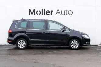 Volkswagen Sharan, 2.0, 110 kW, дизель, механическая, полный привод