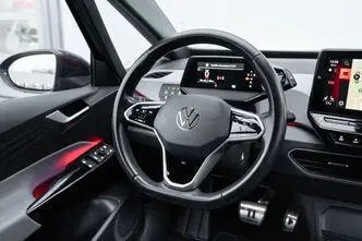 Volkswagen ID.3, 150 kW, electric, automatic