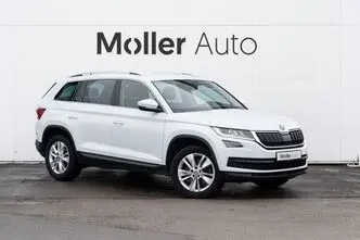 Škoda Kodiaq, 2.0, 140 kW, дизель, автомат, полный привод