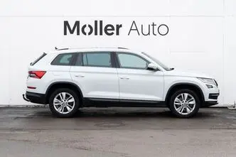 Škoda Kodiaq, 2.0, 140 kW, дизель, автомат, полный привод