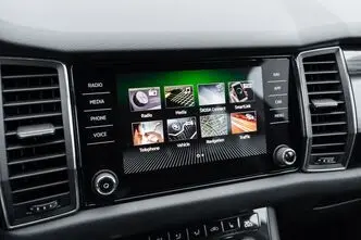 Škoda Kodiaq, 2.0, 140 kW, дизель, автомат, полный привод