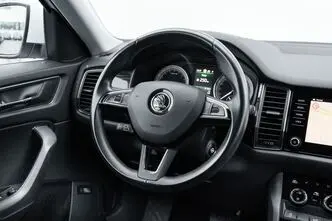 Škoda Kodiaq, 2.0, 140 kW, дизель, автомат, полный привод