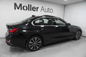 BMW 320, 2.0, 140 kW, дизель, автомат, полный привод