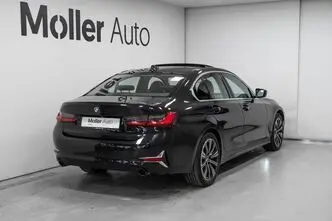 BMW 320, 2.0, 140 kW, дизель, автомат, полный привод