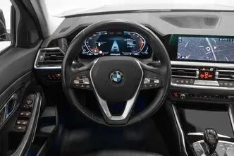 BMW 320, 2.0, 140 kW, дизель, автомат, полный привод