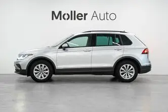 Volkswagen Tiguan, 2.0, 110 kW, бензин, автомат, передний привод