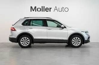 Volkswagen Tiguan, 2.0, 110 kW, бензин, автомат, передний привод