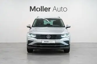 Volkswagen Tiguan, 2.0, 110 kW, бензин, автомат, передний привод