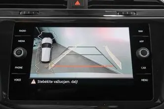 Volkswagen Tiguan, 2.0, 110 kW, бензин, автомат, передний привод