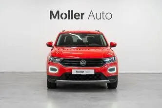 Volkswagen T-Roc, 2.0, 110 kW, бензин, автомат, передний привод