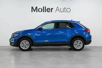 Volkswagen T-Roc, 2.0, 110 kW, бензин, автомат, передний привод