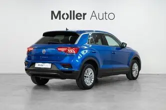 Volkswagen T-Roc, 2.0, 110 kW, бензин, автомат, передний привод