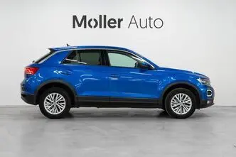 Volkswagen T-Roc, 2.0, 110 kW, бензин, автомат, передний привод