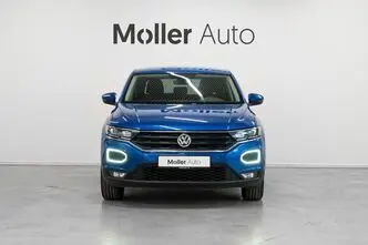 Volkswagen T-Roc, 2.0, 110 kW, бензин, автомат, передний привод