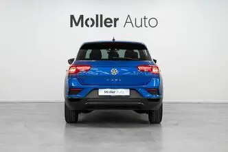 Volkswagen T-Roc, 2.0, 110 kW, бензин, автомат, передний привод