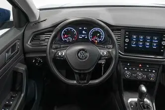 Volkswagen T-Roc, 2.0, 110 kW, бензин, автомат, передний привод