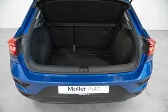 Volkswagen T-Roc, 2.0, 110 kW, бензин, автомат, передний привод