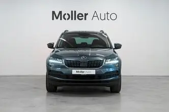 Škoda Karoq, 2.0, 110 kW, дизель, автомат, полный привод