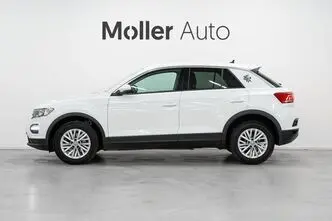 Volkswagen T-Roc, 2.0, 110 kW, бензин, автомат, передний привод