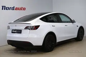 Tesla Model Y, 88 kW, электричество, задний привод