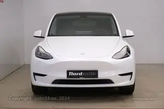 Tesla Model Y, 88 kW, электричество, задний привод