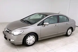 Honda Civic, 1.3, 70 kW, гибрид б+э, автомат, передний привод