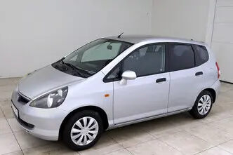 Honda Jazz, 1.3, 61 kW, petrol, manual, front-wheel drive