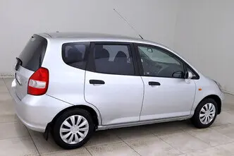 Honda Jazz, 1.3, 61 kW, petrol, manual, front-wheel drive