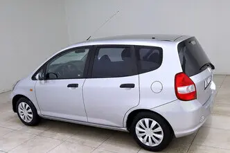 Honda Jazz, 1.3, 61 kW, petrol, manual, front-wheel drive