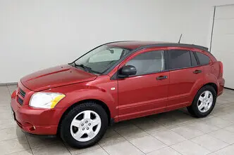 Dodge Caliber, 2.0, 115 kW, бензин, автомат, передний привод