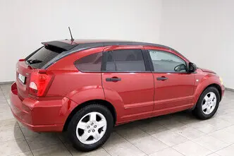 Dodge Caliber, 2.0, 115 kW, бензин, автомат, передний привод