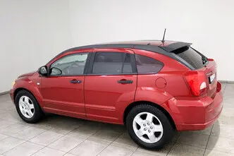 Dodge Caliber, 2.0, 115 kW, бензин, автомат, передний привод