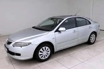 Mazda 6, 1.8, 88 kW, bensiin, manuaal, esivedu