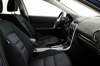 Mazda 6, 2.0, 108 kW, bensiin, automaat, esivedu